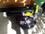 Ryobi bladblazer zuiger kapot 3000Watt Gent 10€, Tuin en Terras, Bladblazers, Ophalen, Zo goed als nieuw