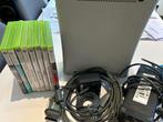 X box 360 complète sans manete avec +8jeux, Consoles de jeu & Jeux vidéo, 3 joueurs ou plus, Enlèvement, Comme neuf, Online
