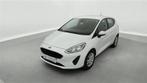 Ford Fiesta 1.1i Trend CLIM / CRUISE (bj 2019), Auto's, Stof, Gebruikt, Wit, 115 g/km