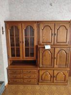 Meuble en chêne, Ophalen