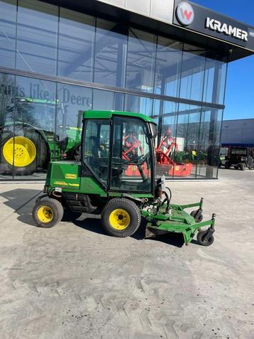 John Deere 1505 frontmaaier, Enlèvement, Utilisé, John deere, 120 cm ou plus