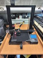 3d printer creality 3 ender met 4.2.7 board ultra silent, Informatique & Logiciels, 3D Imprimantes, Comme neuf, Creality, Enlèvement ou Envoi