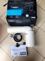 Santeg aansluiting voor staand toilet, Ophalen of Verzenden, Nieuw, Toilet