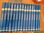 Standaard encyclopedie, Boeken, Encyclopedieën, Ophalen, Gelezen