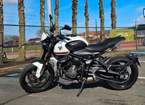 Triumph Trident 660, Motoren, Motoren | Triumph, Particulier, Naked bike, meer dan 35 kW, 3 cilinders, Ophalen