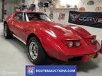 Chevrolet USA Corvette 1 YZ 37 | Route 66 Auctions, Auto's, Achterwielaandrijving, Chevrolet, 209 pk, Bedrijf