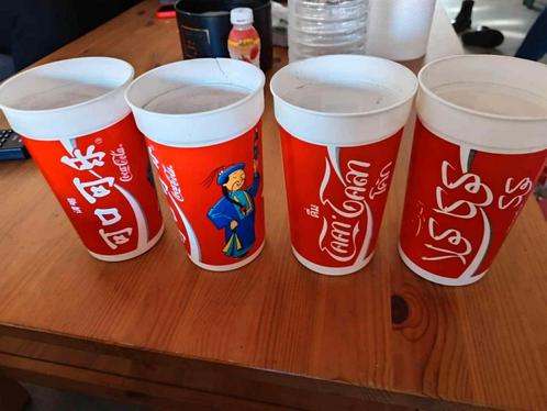 Grande collection Coca-cola
Casquettes
Cadres
Sifflet
etc, Verzamelen, Merken en Reclamevoorwerpen, Gebruikt, Ophalen of Verzenden