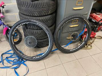 Roues Amaruq Ultimate 