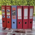 Esselte Ringmap met hendel €5/st *Nieuw*, Diversen, Ophalen of Verzenden, Nieuw