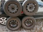 vw en 4x100 - 5x100 - 5x112 jantes et kit roues du 14 au 17, Autos : Pièces & Accessoires, Pneus & Jantes, Enlèvement, Utilisé