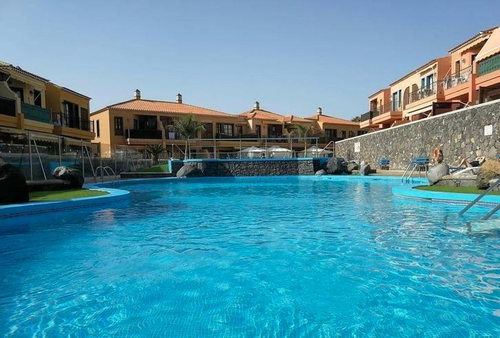 Hoogst gelegen hoekappartement 1 slpk 2 aircos Tenerife, Vakantie, Vakantiehuizen | Spanje, Canarische Eilanden, Appartement, Dorp