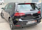 Volkswagen Golf 7 1.6 CrTdi Highline 2015, Zwart, Bedrijf, 5 deurs, Golf