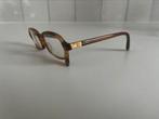 Retro Italian glasses, Handtassen en Accessoires, Ophalen, Zo goed als nieuw, Bril