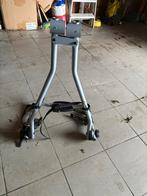 Fietsenrek, Auto diversen, Fietsendragers, Ophalen, 2 fietsen, Zo goed als nieuw