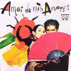 cd amor de mis amores, Cd's en Dvd's, Cd's | Latin en Salsa, Ophalen of Verzenden, Zo goed als nieuw