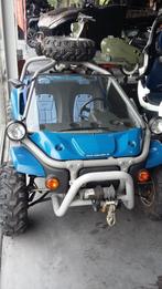 Buggy AXR 400 Crossbone, 400 cm³