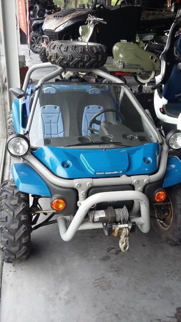 Buggy AXR 400 Crossbone