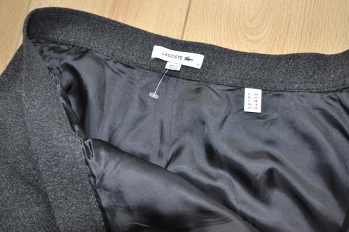 Jupe vintage Lacoste grise t.34/XS laine mélangée, Kleding | Dames, Rokken, Gedragen, Maat 34 (XS) of kleiner, Grijs, Knielengte