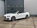 Audi A5 Cabriolet 3.0 TFSI S5 quattro Pro Line Plus, Auto's, Audi, Automaat, Gebruikt, 2995 cc, Cabriolet