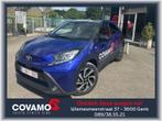 Toyota Aygo X X pulse, Blauw, 72 pk, Adaptive Cruise Control, Bedrijf