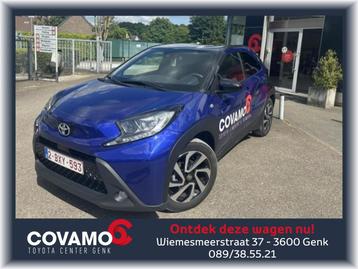 Toyota Aygo X X pulse  beschikbaar voor biedingen