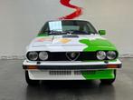Alfa Romeo GTV6, 2500 cc, Wit, Bruin, Particulier