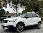 Opel Crossland X 1.2i Benzine Automaat 39Dkm Camera Carplay, Auto's, Automaat, Gebruikt, Wit, 5 zetels