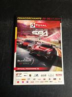 programme 24 heures Spa 2017 Mercedes AMG, Enlèvement ou Envoi