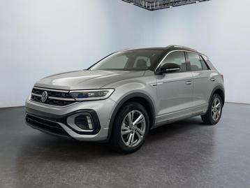 Volkswagen T-Roc R-line int et ext - camera / toit ouv et pa beschikbaar voor biedingen