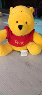 Pooh beer rugzakje, Ophalen of Verzenden, Gebruikt, Beer