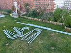Bestway zwembad - 4x2x1 m, Ophalen, Gebruikt, 200 tot 300 cm, 80 tot 120 cm