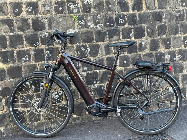 Victoria Trekking 12.8 elektrische fiets, Fietsen en Brommers, Elektrische fietsen, Ophalen