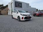 Kia Picanto 1.2i GT Line ISG | CAMERA | NAVI | CARPLAY, Voorwielaandrijving, Gebruikt, 4 cilinders, Wit