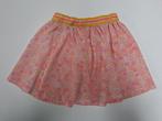 Mt 128 Witte rok met rood gele bloemen, Meisje, Ophalen of Verzenden, Zo goed als nieuw, Jurk of Rok