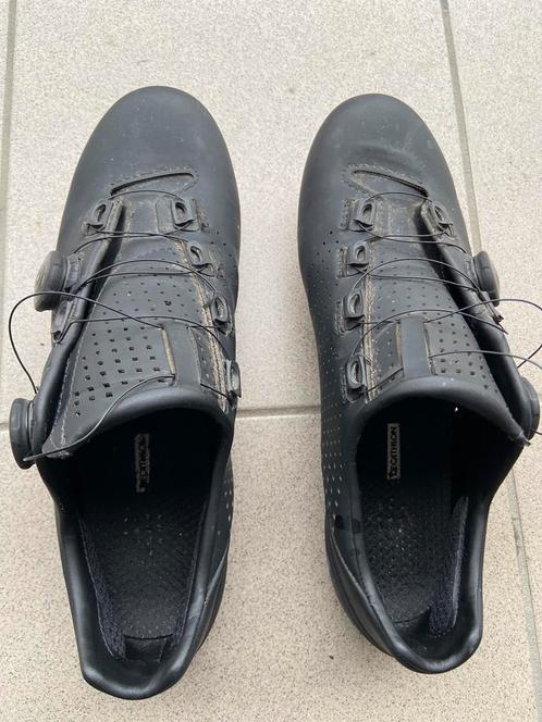 Van Rysel koersschoenen maat 44, Fietsen en Brommers, Fietsaccessoires | Fietskleding, Zo goed als nieuw, Schoenen, Ophalen