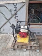 Trilplaat Honda 80kg, Enlèvement ou Envoi