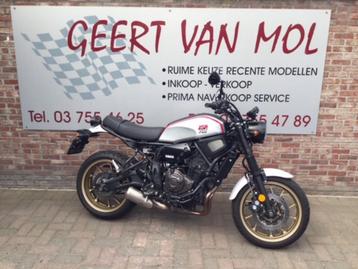 Yamaha XSR 700 X Tribute, 2020 beschikbaar voor biedingen