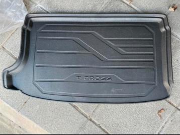 Tapis de coffre VW T-Cross, Enlèvement, Neuf