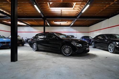 Prachtige Mercedes CLA 200 SB AMG-Line, Auto's, Mercedes-Benz, Bedrijf, Te koop, CLA, Achteruitrijcamera, Adaptieve lichten, Airbags
