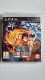 One piece pirate warriors 2 playstation 3 ps3, Ophalen of Verzenden, Zo goed als nieuw