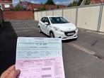 Peugeot 208 met keuring, Auto's, Peugeot, Euro 5, Bedrijf, Te koop, Benzine