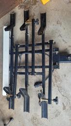 PORTE-VELOS ATTELAGE (3), Autos : Divers, Porte-vélos, Enlèvement, 3 vélos ou plus, Comme neuf, Support d'attelage