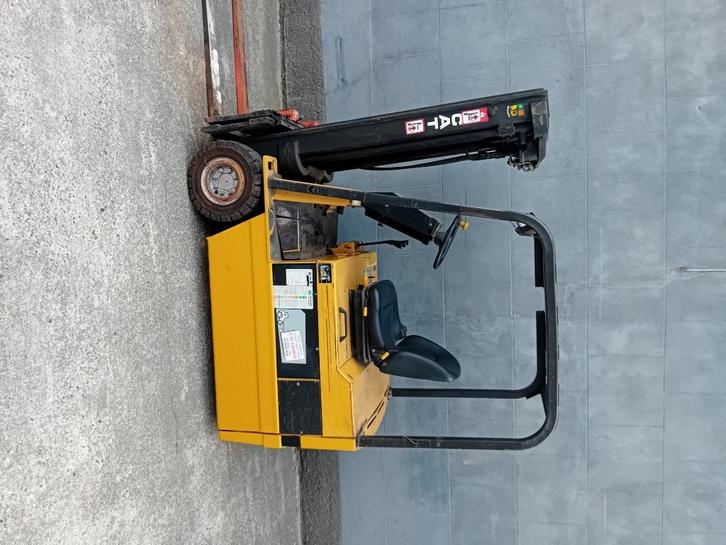 heftruck (chariot elevateur) Caterpillar 1.5 ton electrisch, Zakelijke goederen, Machines en Bouw | Heftrucks en Intern transport