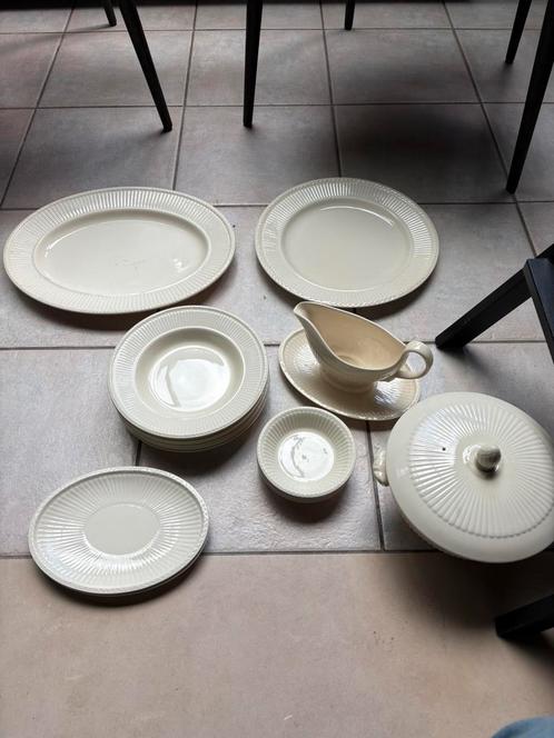 Wedgwood Edme 16 elementen, Huis en Inrichting, Keuken | Servies, Wedgwood, Ophalen