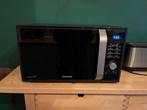 Micro-ondes Samsung, Electroménager, Micro-ondes, Enlèvement, Utilisé, 45 à 60 cm, Micro-ondes