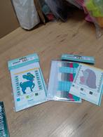 borduurpakjes zeeman, Hobby & Loisirs créatifs, Enlèvement, Neuf, Broderies à la main, Set à broder