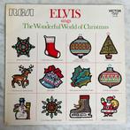 Elvis - Elvis Sings The Wonderful World Of Christmas, Cd's en Dvd's, Ophalen of Verzenden