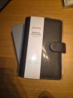 Filofax Norfolk noir taille personal NEUF, Diversen, Agenda's, Nieuw, Ophalen of Verzenden