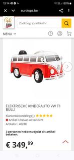 Kinder autotje, Hobby en Vrije tijd, Ophalen, Zo goed als nieuw