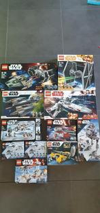 Collectie Lego Star Wars sets, nieuw en sealed, Ophalen of Verzenden, Nieuw, Complete set, Lego